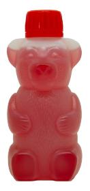Bamse vannis bringebær