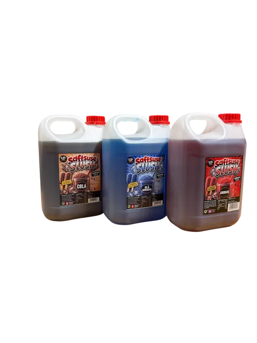 Saftsuse slush 3pack 2,5L