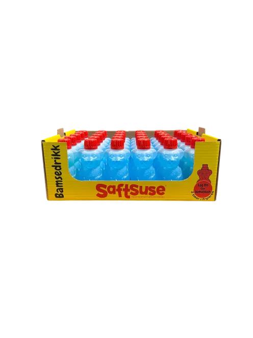 Bamse vannis frukt krt